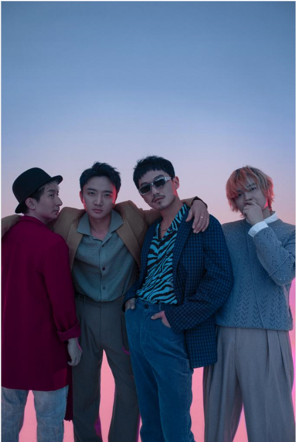 1.27 | 【泛舟入海】沉舟+跳大海 北京双专场!11.19中午12:00开票!-北京MAO Livehouse 1.27 | 【泛舟入海】沉舟+跳大海 北京双专场!11.19中午12:00开票!-北京MAO Livehouse